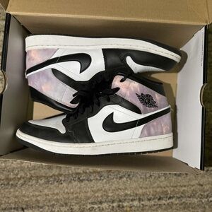 jordon mid 1 galaxy size 12